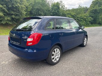 Škoda Fabia, 55kw, 2013, 1.6 TDI, Serviska, ELEGANCE, po STK - 5