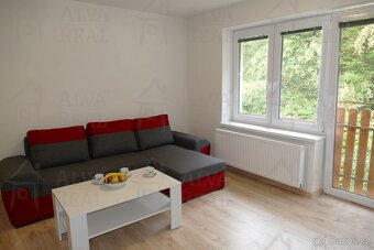 Dlouhodobý pronájem bytu 2+kk v Brně - Žebětíně, zařízený... - 5