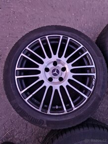 Alu kola 5x112 18 - 5