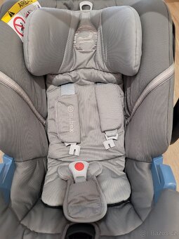 Autosedacka Cybex - 5
