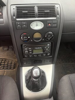 Fort Mondeo 2 tdci 96kw - 5