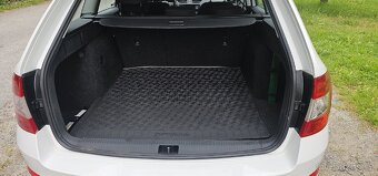 Škoda Octavia 3 kombi G-TEC 1.4TSI/CNG 2017 Nová v ČR - 5