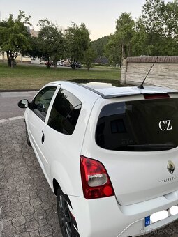 Renault Twingo II 2009 - 1.2 atmosféra - PANO - 86000km - 5