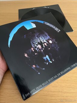 Anthrax – Persistence Of Time - 5