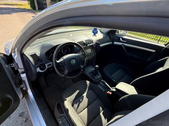 Škoda Octavia II 1.9 TDI (77 kW) – bez DPF, po servisu - 5