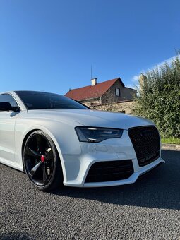 Audi RS5 4,2FSI 331kw NOVÁ PŘEVODOVKA - 5