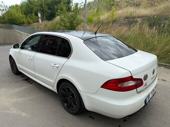 Škoda Superb 2 - 5
