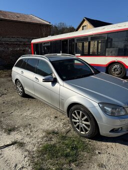 Mercedes-Benz C 220 CDI - 5