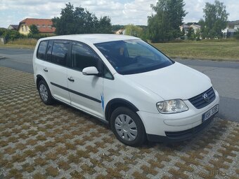 VW Touran TDI - 5