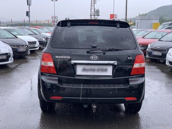 Kia Sorento 2.5 crdi , 125 kW nafta, 2009 - 5