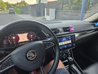 Škoda Superb 3 - 5