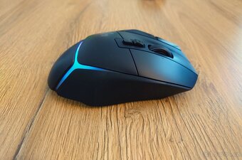 Logitech G502 X Plus Black - 5