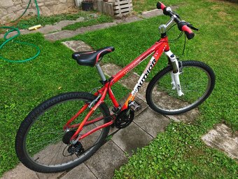 Dětské kolo Author Impulse 26", 15" rám - 5