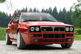 PŘEDNÍ SVĚTLA LAMPY LANCIA DELTA INTEGRALE EVO - 5