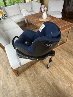 Autosedačka Britax Romer Dualfix - 5