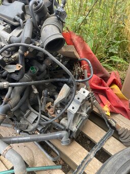 motor Škoda Octavia 1.8 Turbo RS - 5