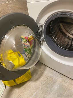 🧺 Pračka Samsung WW80TA046AE/LE – 8 kg, 1400 ot./min - 5