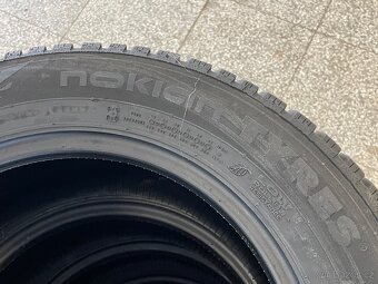 185/65 R15 NOVÉ zimní - NOKIAN - 5