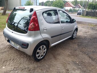 Peugeot 107 2011 5dv. 1.0 Benzín 106.000 km - 5