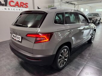 Škoda Karoq 1,5 TSI CLEVER KAMERA LED - 5