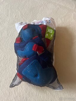 Inline/ kolečkové brusle Oxelo - 5