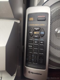 HiFi systémy věž - 5
