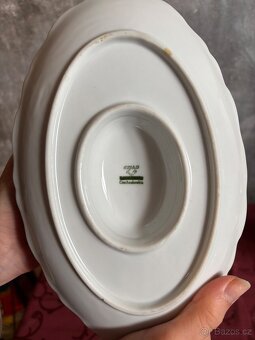Porcelánové omáčníky - 5