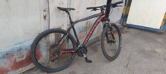Horske kolo Kross vel. rámu L , Kola 29, Shimano Alivio - 5