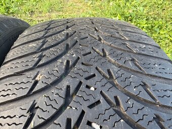 Zimní pneu Kumho 225/60 R17 99H - 5