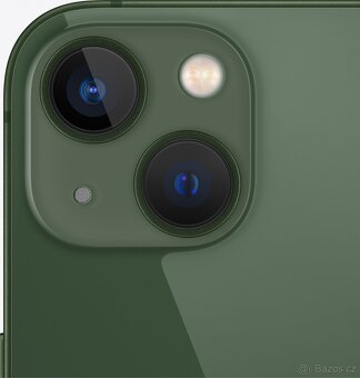 Apple iPhone 13 mini 256GB, Green, BATERIE 100% - 5