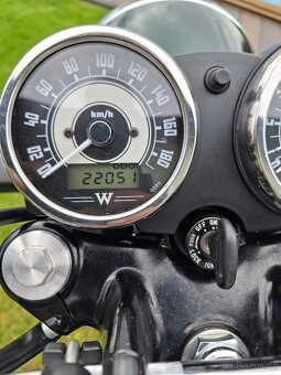 Prodám kawasaki w800 - 5