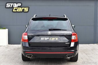Škoda Octavia RS 2.0 TDI 135kW DSG CANTON - 5