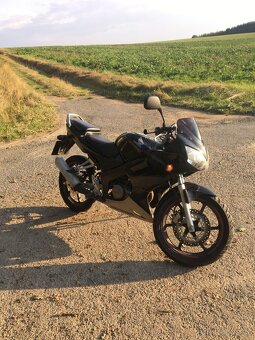 Honda CBR 125r 2004 - 5