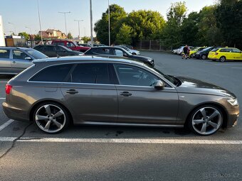 Audi A6 C7 - 5