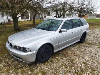 BMW E39 525d, r.v. 2003, TK 04/26 - 5