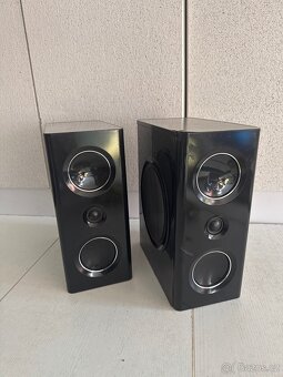 Výkonná pasivní reprosoustava FBS18V – 400W, 8Ω - 5