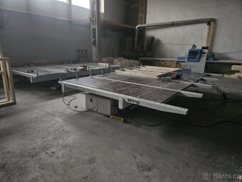 Dokončovací linka + Soukup Crossline 500 - 5