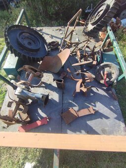 Traktůrek tera - 5