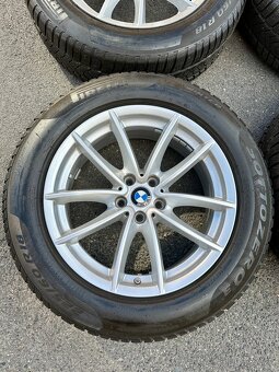Bmw 18" Alu Kola Bmw R18 5x112 X3 X4 - 5