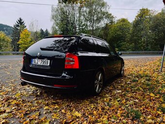 Škoda Octavia II RS Combi 2.0 TFSI 147 kW - 5