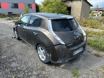 Nissan Leaf 1-rok 2012-2016 - 5