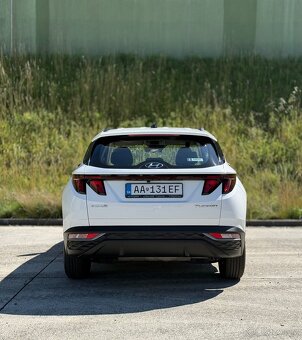 Hyundai Tucson 1.6 T-GDi mHEV Family 2023 - 5
