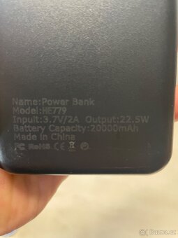 Powerbanka - 5