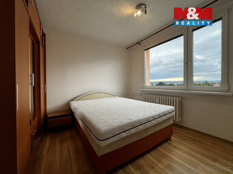 Pronájem bytu 2+1, 54 m², Uničov, ul. Nemocniční - 5