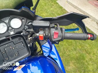 Prodám Honda CBF 1000 r.v.2006 - 5