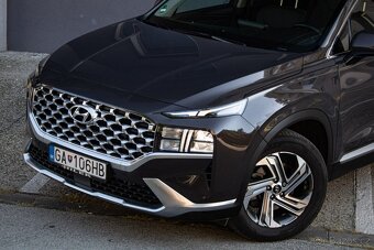 Hyundai Santa Fe Elegance 2.2 142kw 8-st. at 4x4 - 5
