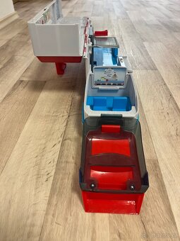 Tlapová patrola kamion - tlapkátor - 5