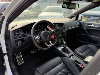 Volkswagen Golf 7 GTI, DSG - 5