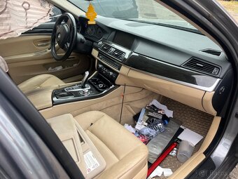 Díly BMW 530 - 5