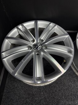 Alu VW TIGUAN 5x112 18” 7j et43 5N0601025D - 5